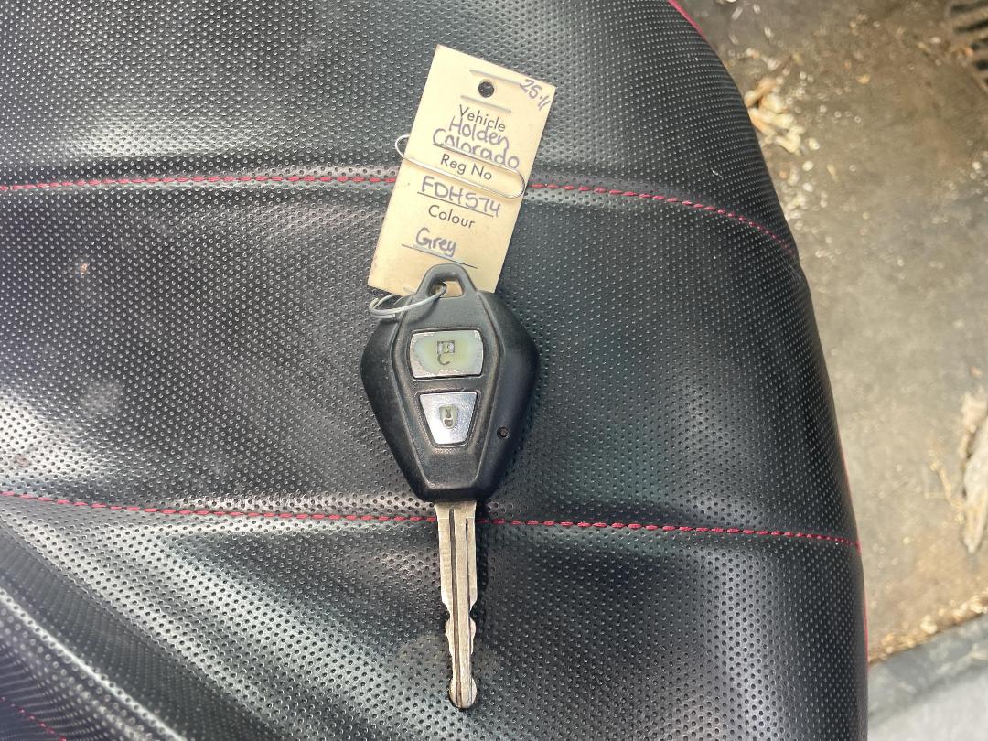 Photo '15' of Holden Colorado LT CRW PU DSL