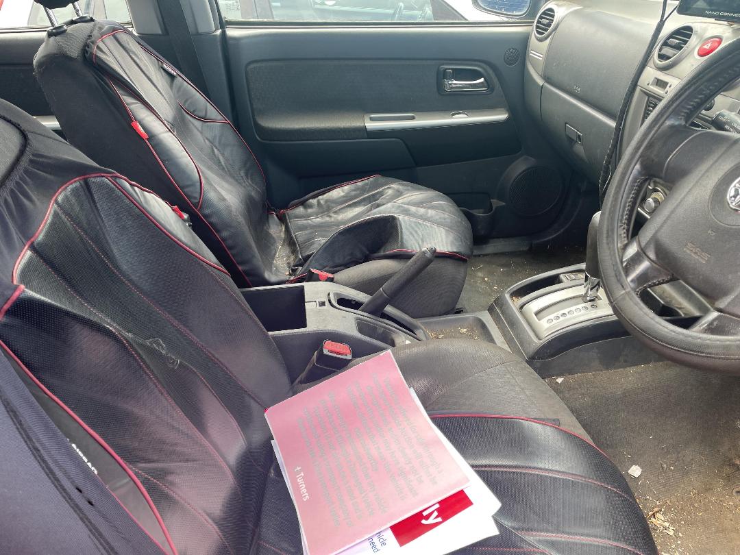 Photo '14' of Holden Colorado LT CRW PU DSL