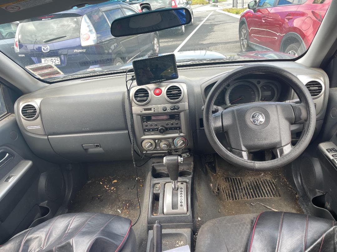 Photo '19' of Holden Colorado LT CRW PU DSL