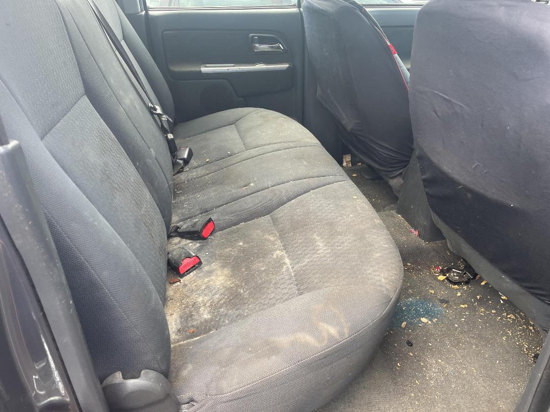 Photo '18' of Holden Colorado LT CRW PU DSL