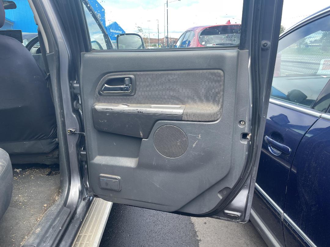 Photo '17' of Holden Colorado LT CRW PU DSL