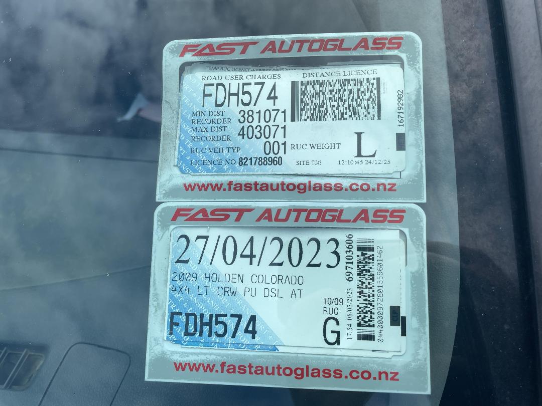 Photo '22' of Holden Colorado LT CRW PU DSL