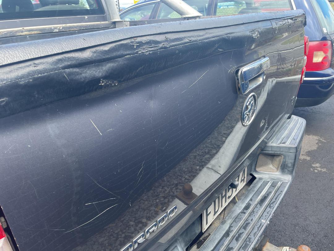 Photo '32' of Holden Colorado LT CRW PU DSL