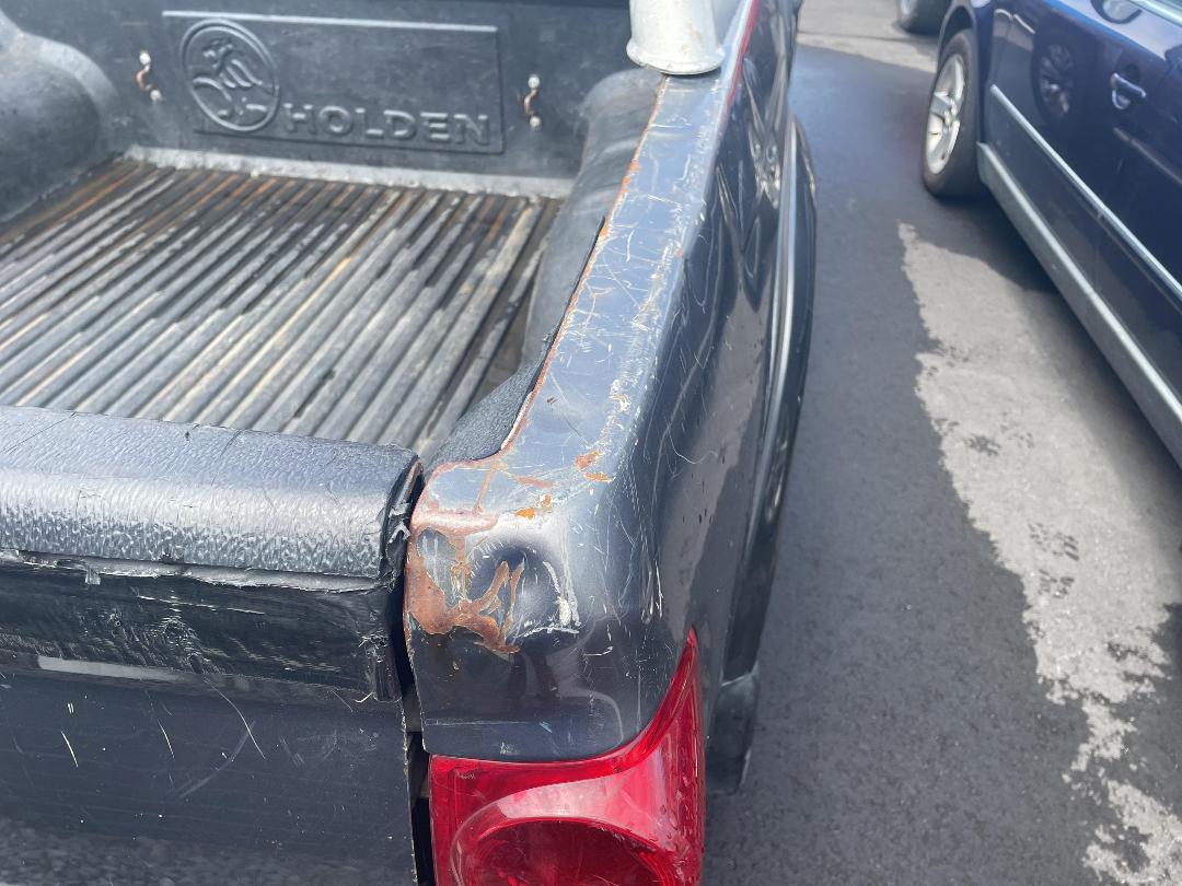 Photo '33' of Holden Colorado LT CRW PU DSL