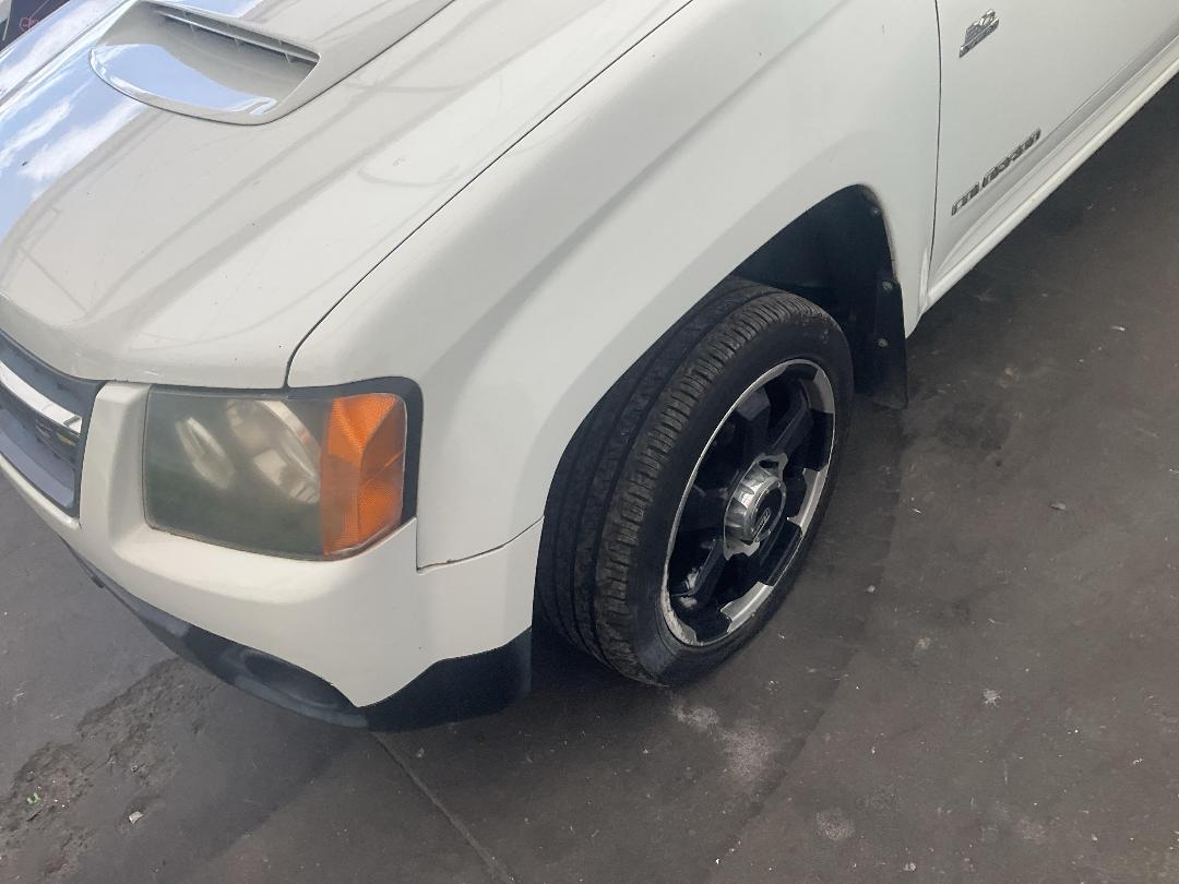 Photo '6' of Holden Colorado LX CRW PU DSL Photo '6' of Holden Colorado LX CRW PU DSL