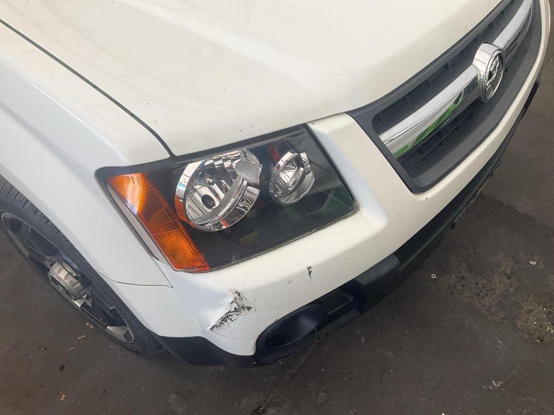 Photo '4' of Holden Colorado LX CRW PU DSL Photo '4' of Holden Colorado LX CRW PU DSL