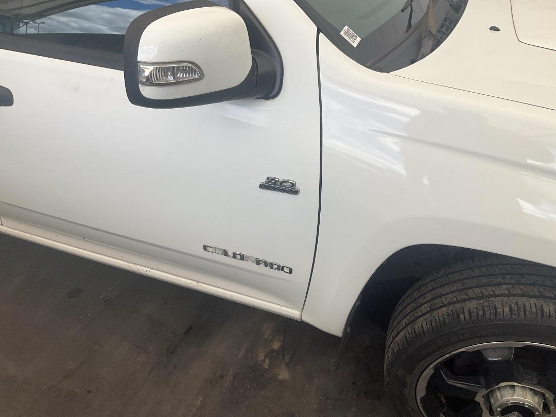 Photo '3' of Holden Colorado LX CRW PU DSL Photo '3' of Holden Colorado LX CRW PU DSL