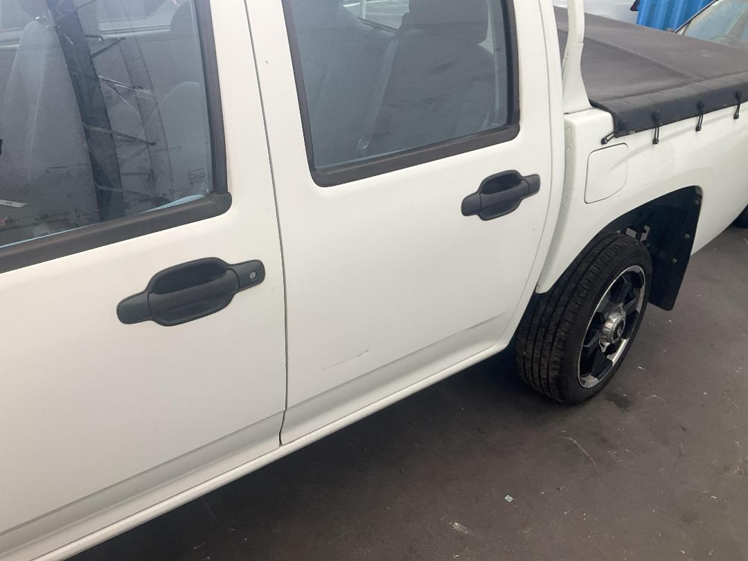 Photo '8' of Holden Colorado LX CRW PU DSL Photo '8' of Holden Colorado LX CRW PU DSL