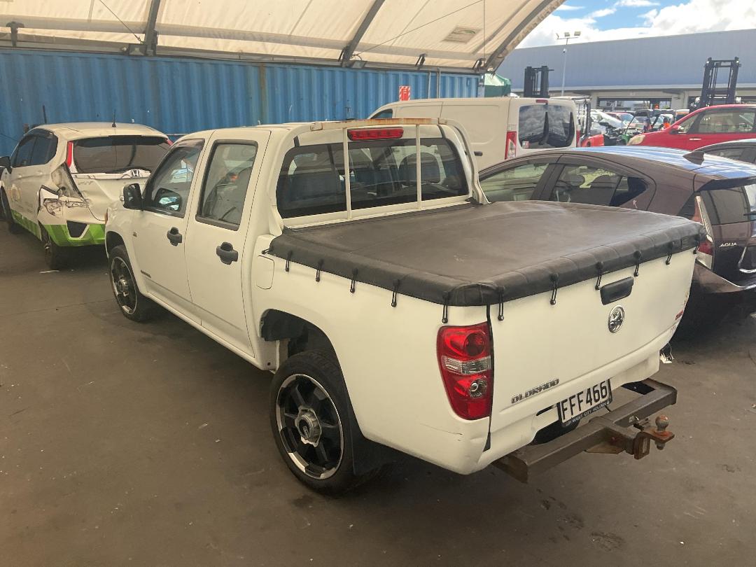 Photo '9' of Holden Colorado LX CRW PU DSL Photo '9' of Holden Colorado LX CRW PU DSL