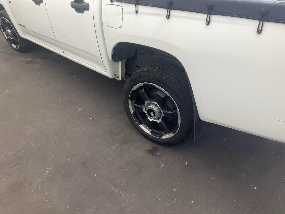 Photo '10' of Holden Colorado LX CRW PU DSL Photo '10' of Holden Colorado LX CRW PU DSL