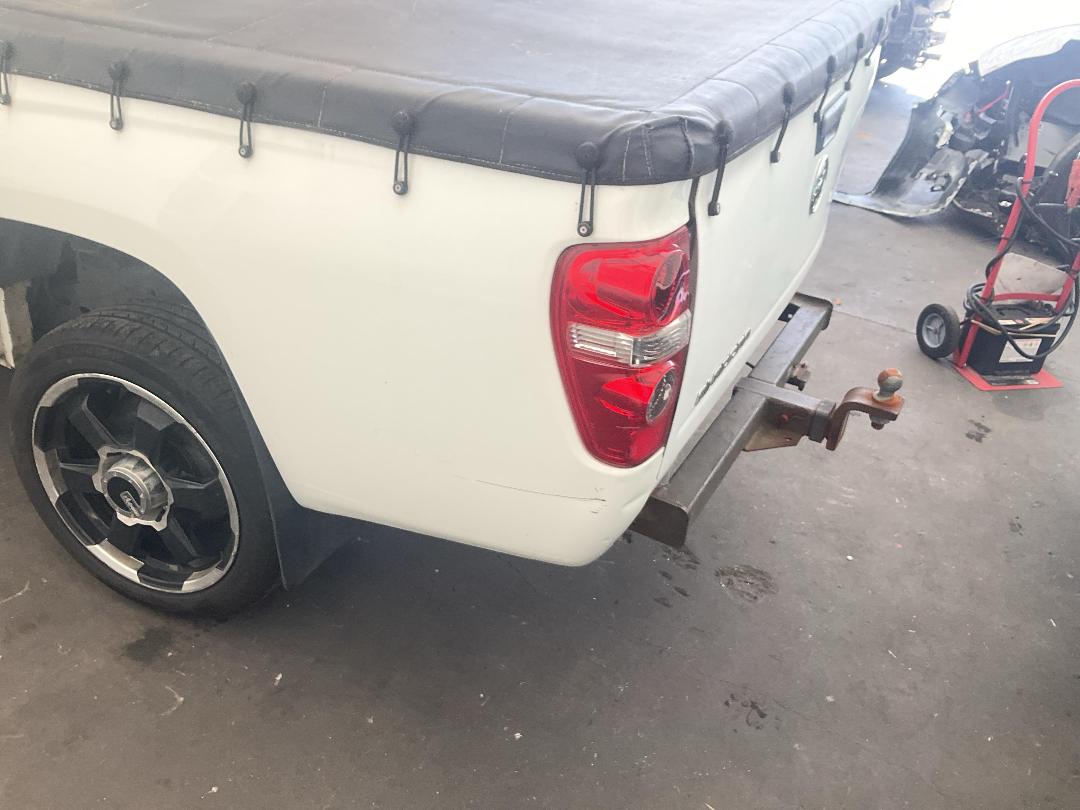 Photo '11' of Holden Colorado LX CRW PU DSL Photo '11' of Holden Colorado LX CRW PU DSL