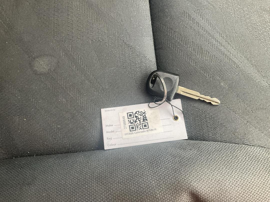 Photo '19' of Holden Colorado LX CRW PU DSL Photo '19' of Holden Colorado LX CRW PU DSL