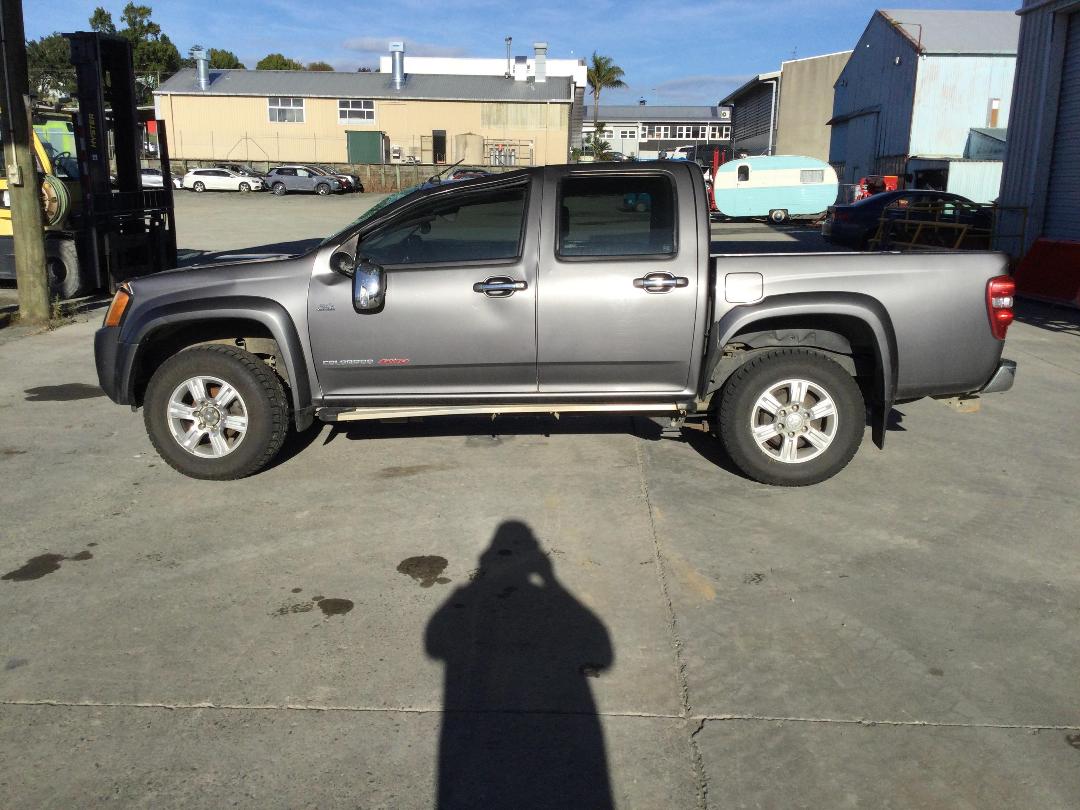 Photo '2' of Holden Colorado LT CRW PU DSL