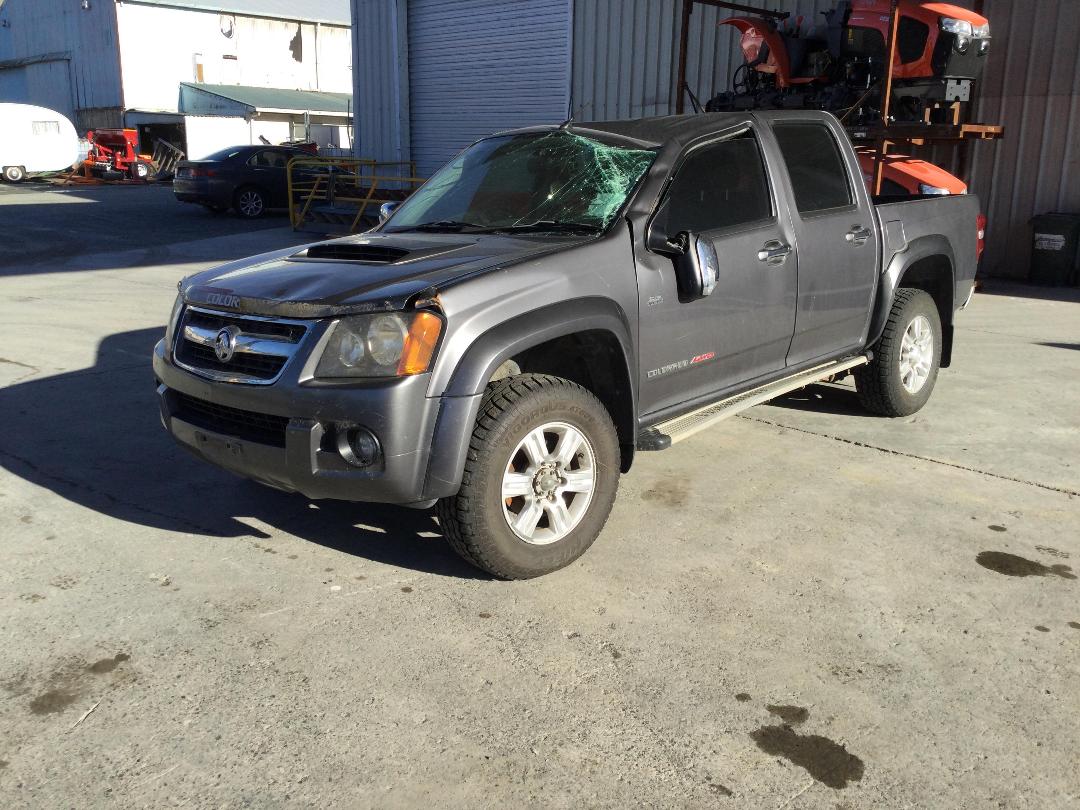 Photo '6' of Holden Colorado LT CRW PU DSL