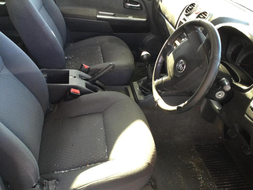 Photo '24' of Holden Colorado LT CRW PU DSL