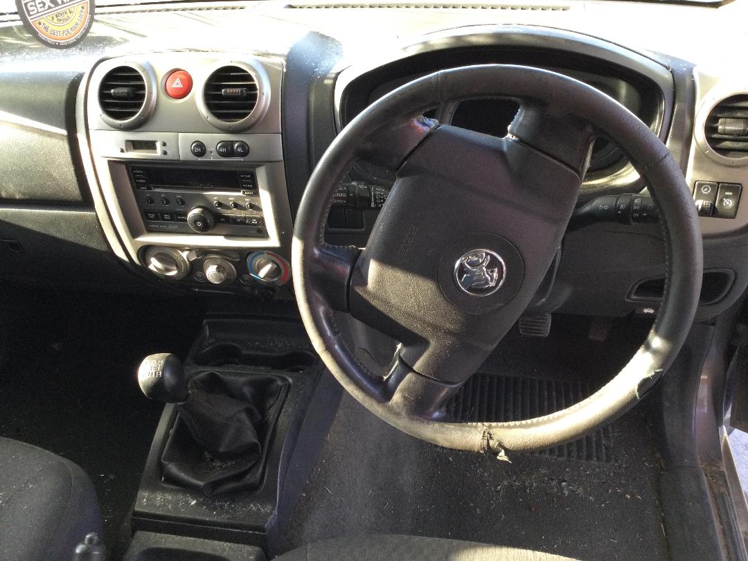 Photo '25' of Holden Colorado LT CRW PU DSL