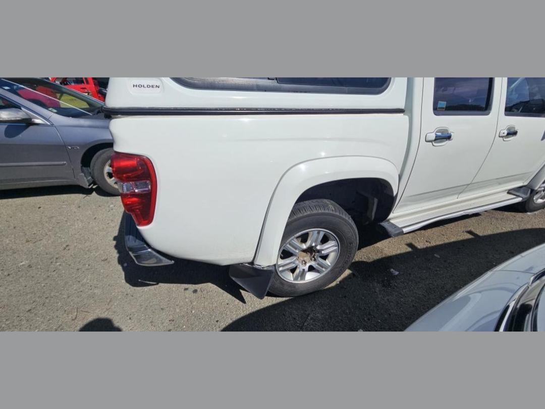 Photo '3' of Holden Colorado LT CRW PU DSL