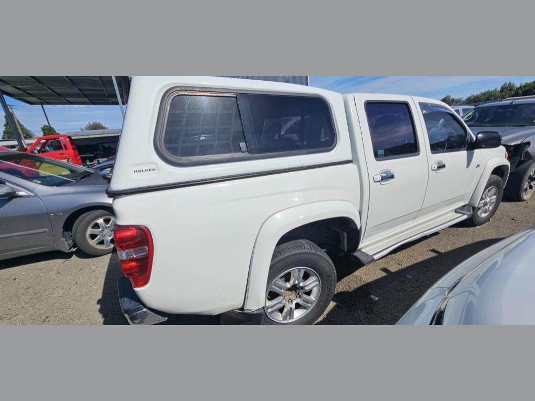 Photo '4' of Holden Colorado LT CRW PU DSL