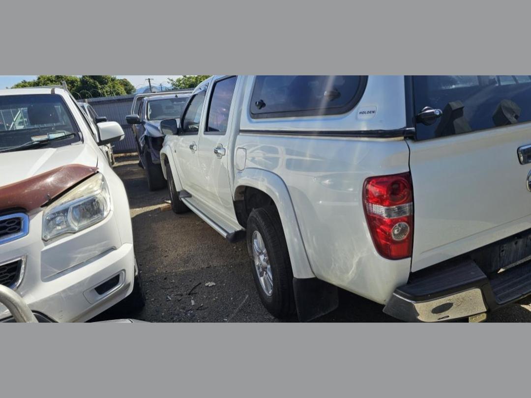 Photo '7' of Holden Colorado LT CRW PU DSL