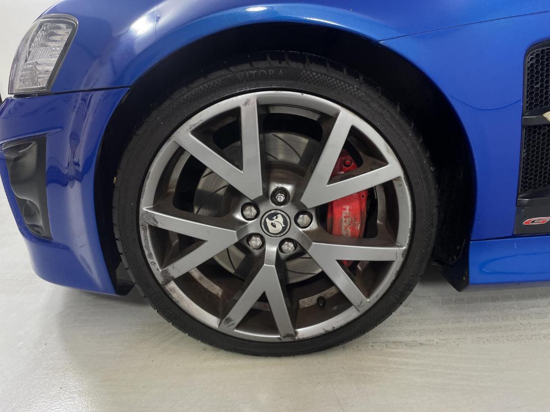 Used Holden Commodore GTS 2009 Otahuhu at Turners Cars 25553022