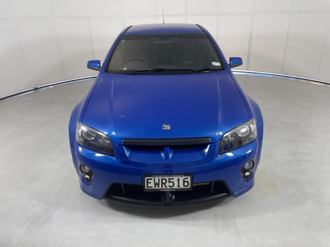 Used Holden Commodore GTS 2009 Otahuhu at Turners Cars 25553022