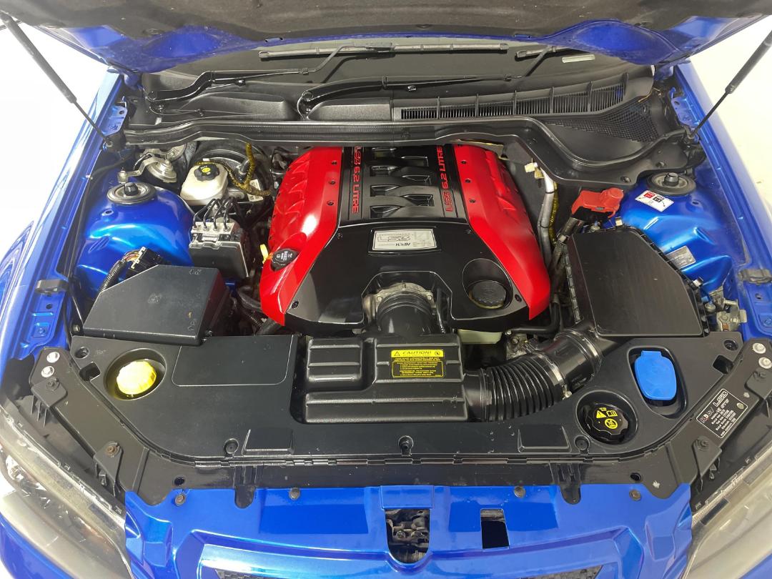 Used Holden Commodore GTS 2009 Otahuhu at Turners Cars 25553022