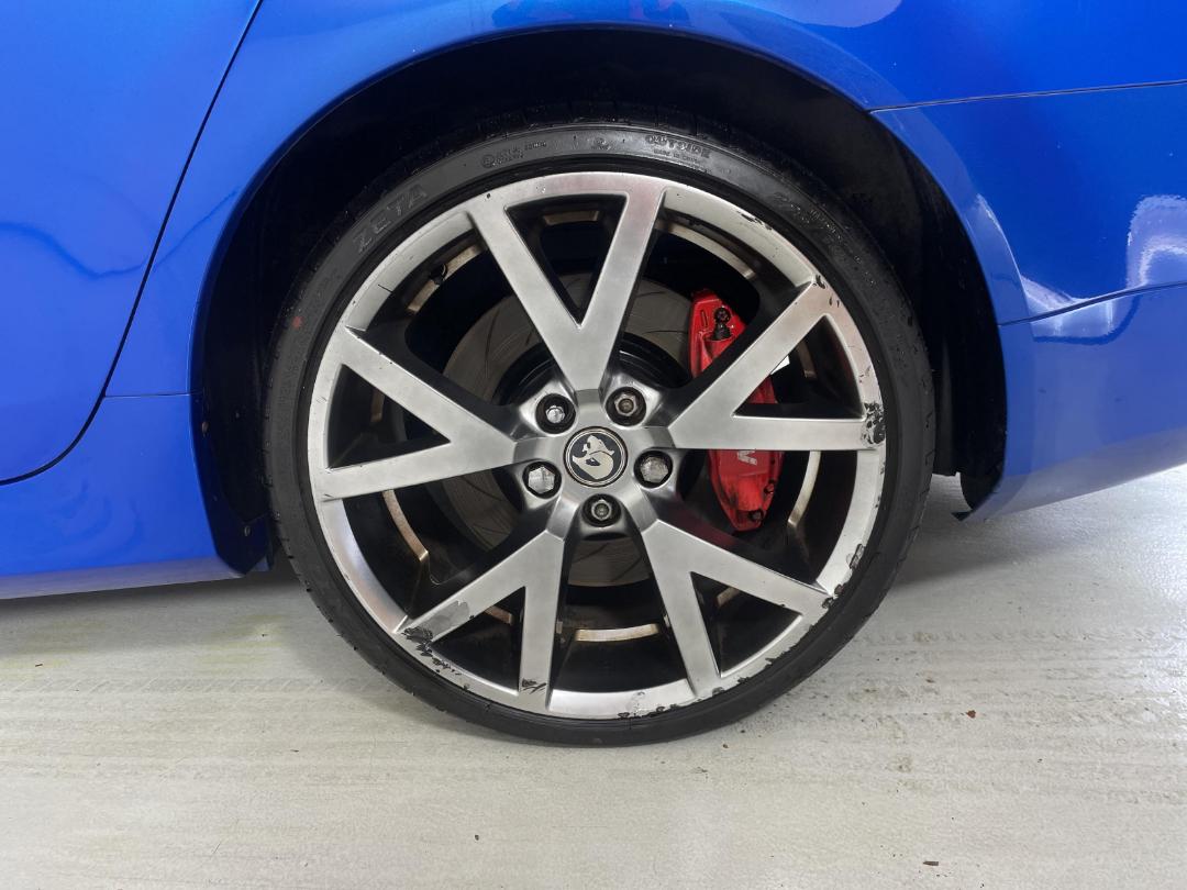 Used Holden Commodore GTS 2009 Otahuhu at Turners Cars 25553022