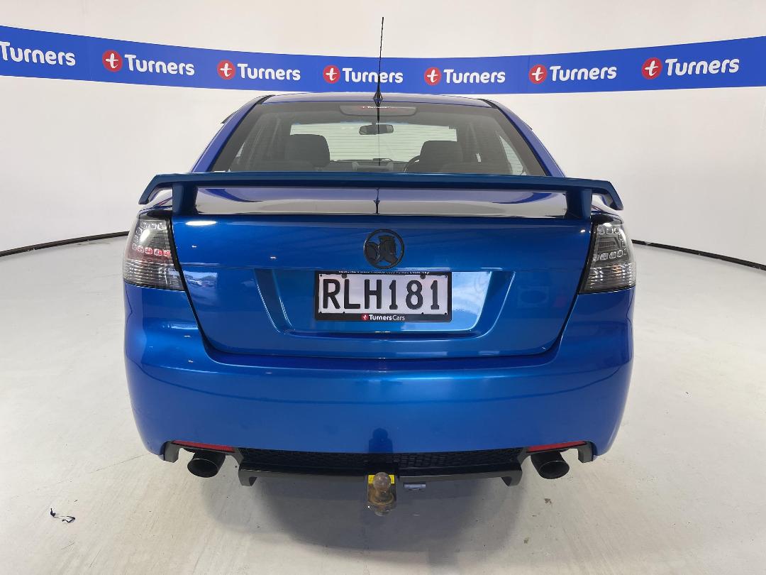 Photo '6' of Holden Commodore Photo '6' of Holden Commodore