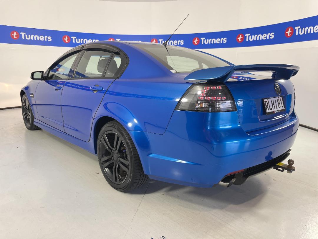 Photo '5' of Holden Commodore Photo '5' of Holden Commodore