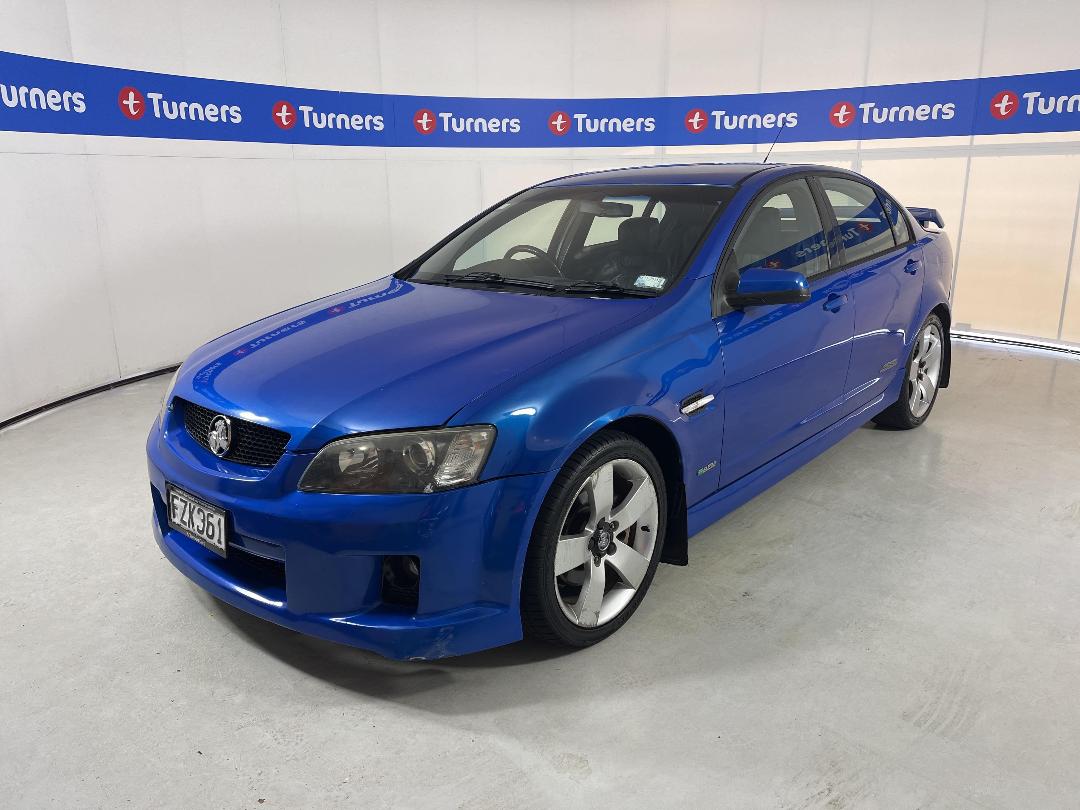 Photo '4' of Holden Commodore