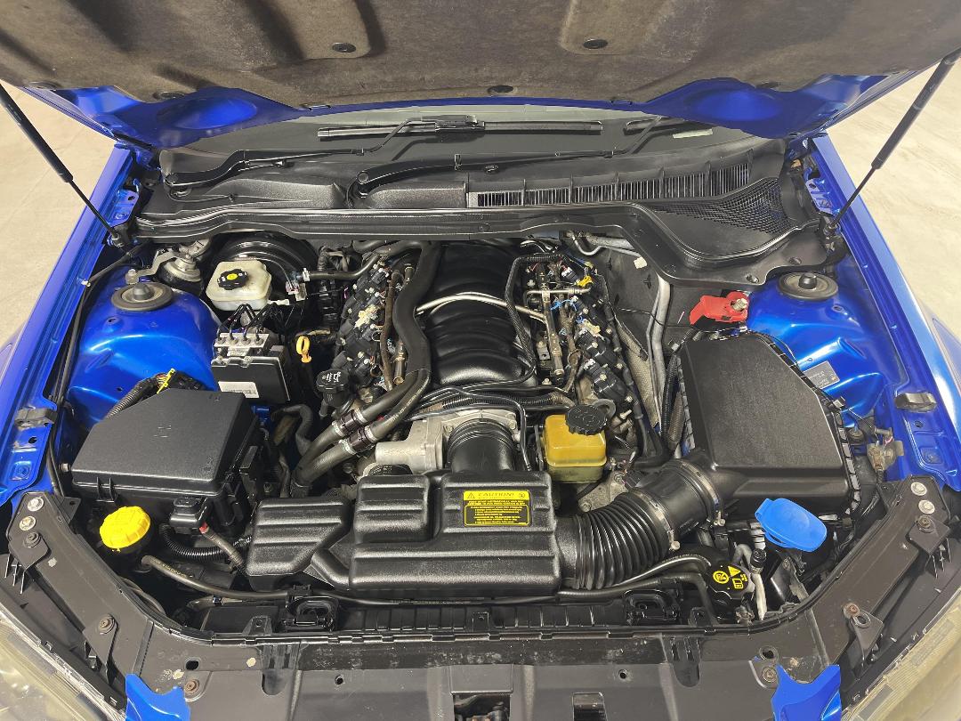 Photo '13' of Holden Commodore