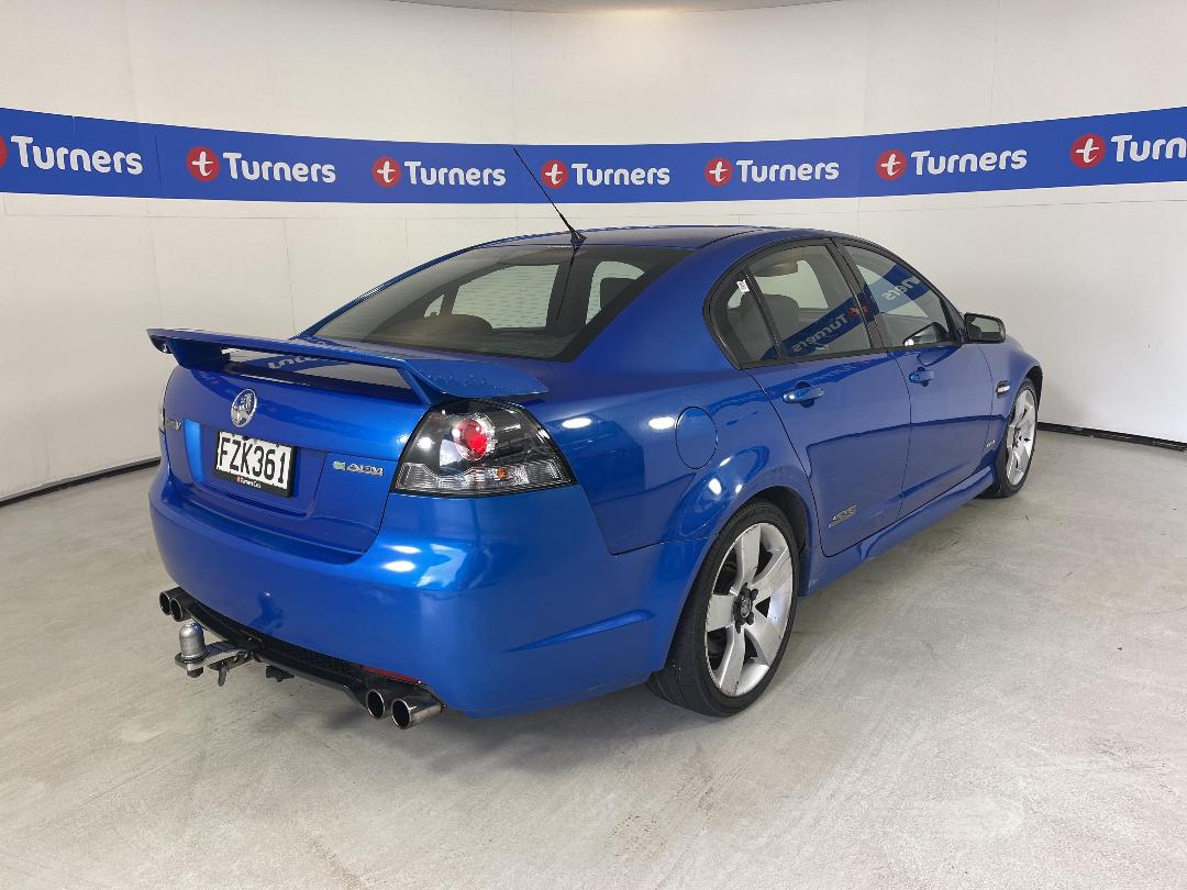 Photo '7' of Holden Commodore