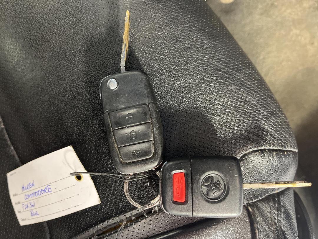 Photo '22' of Holden Commodore