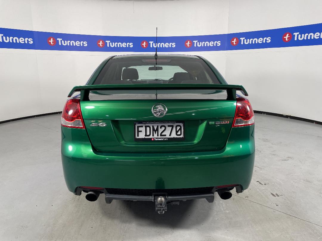 Photo '6' of Holden Commodore Photo '6' of Holden Commodore