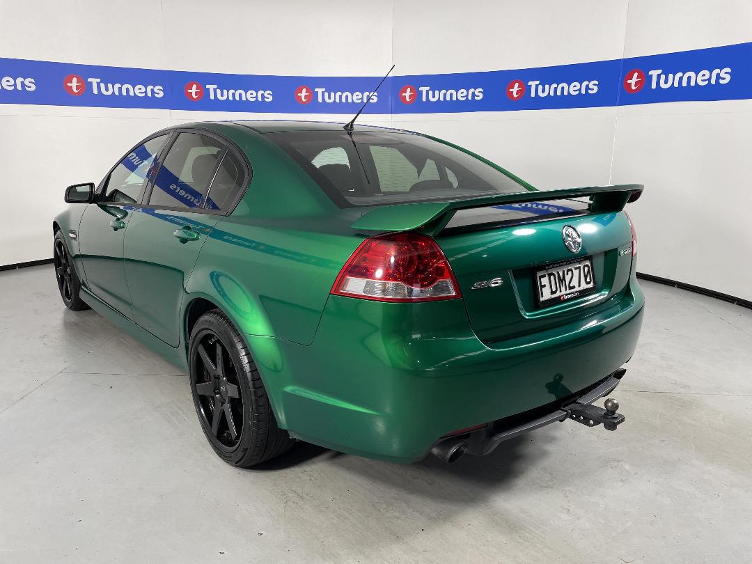 Photo '5' of Holden Commodore Photo '5' of Holden Commodore