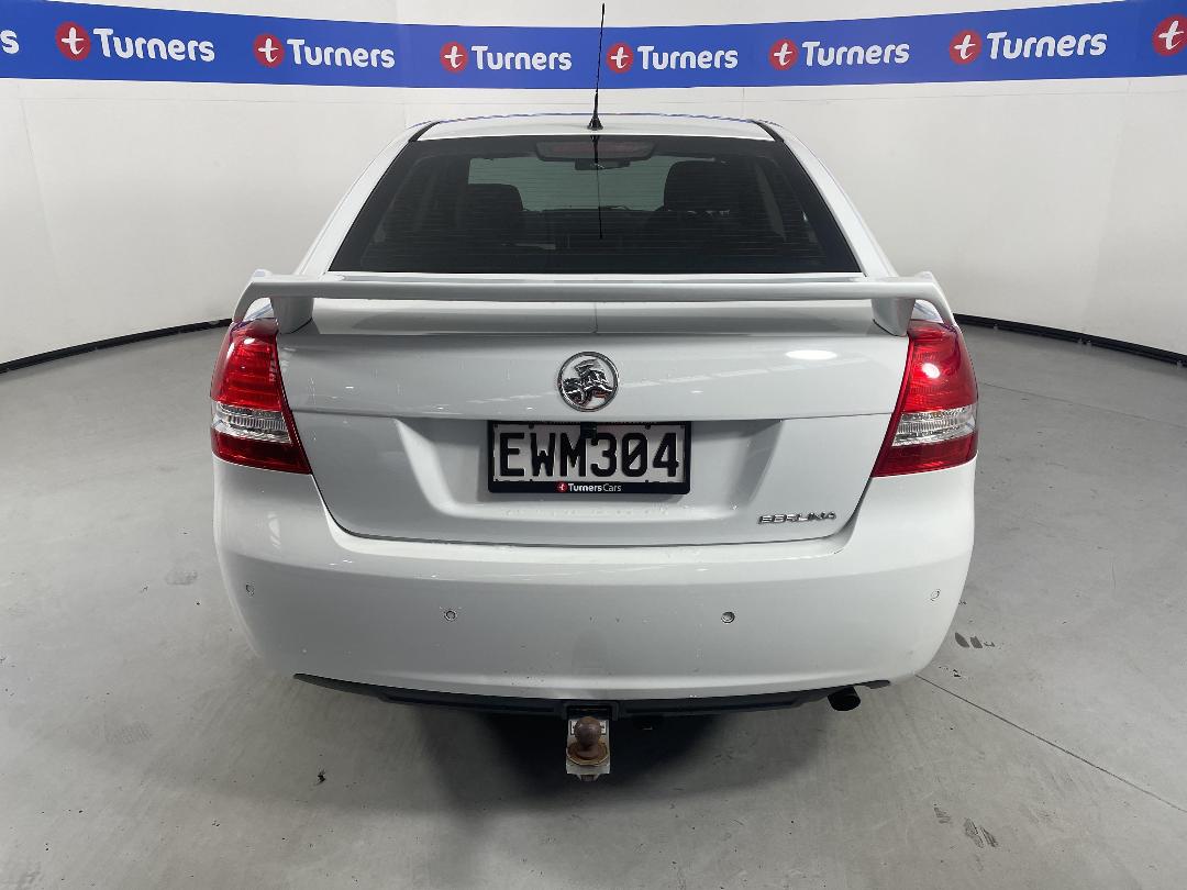 Photo '6' of Holden Commodore