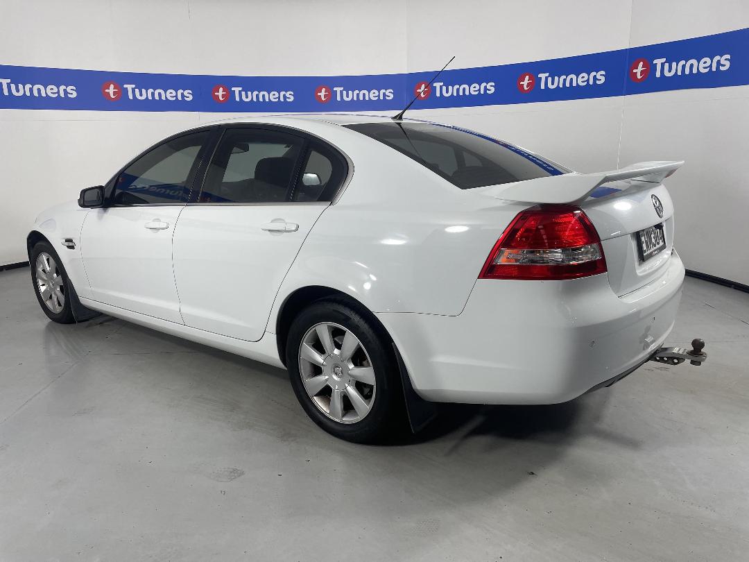 Photo '5' of Holden Commodore