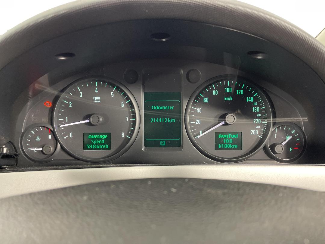 Photo '21' of Holden Commodore