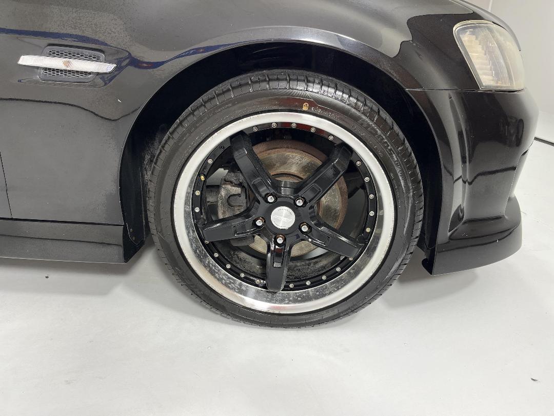 Photo '9' of Holden Commodore