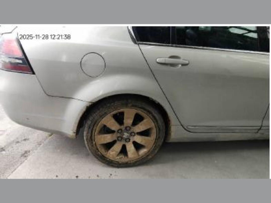 Photo '10' of Holden Commodore Calais-V V6