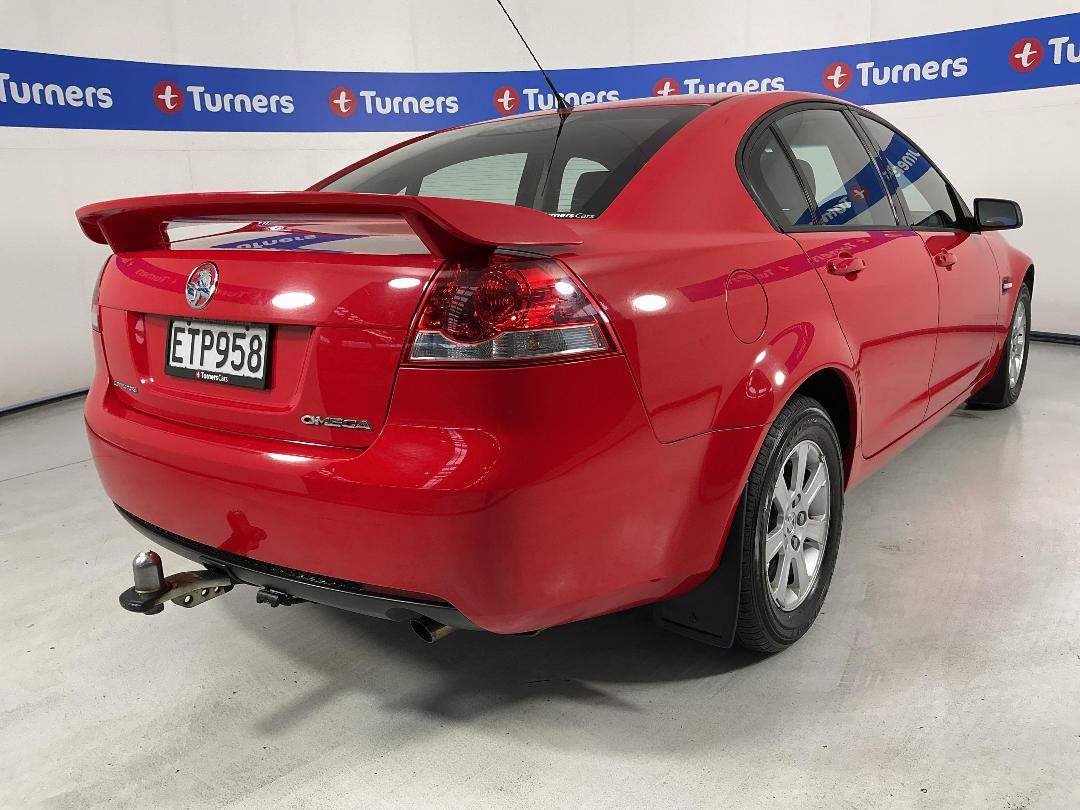 Photo '7' of Holden Commodore