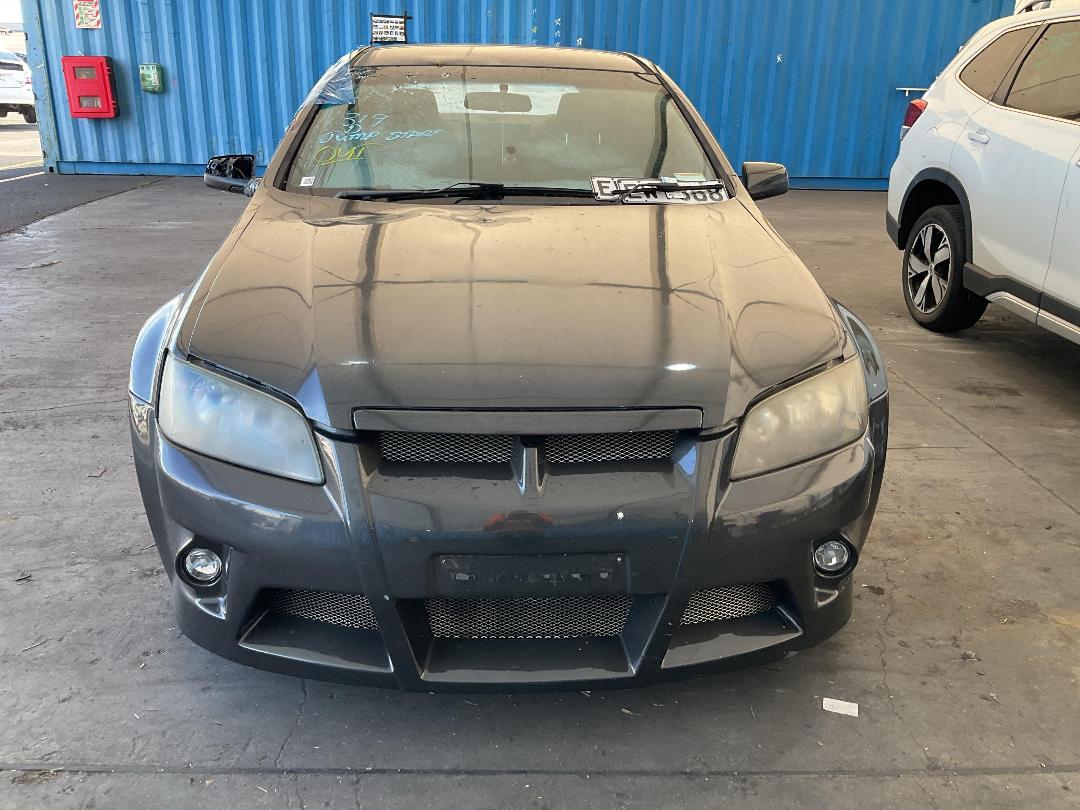 Photo '7' of Holden Commodore V6