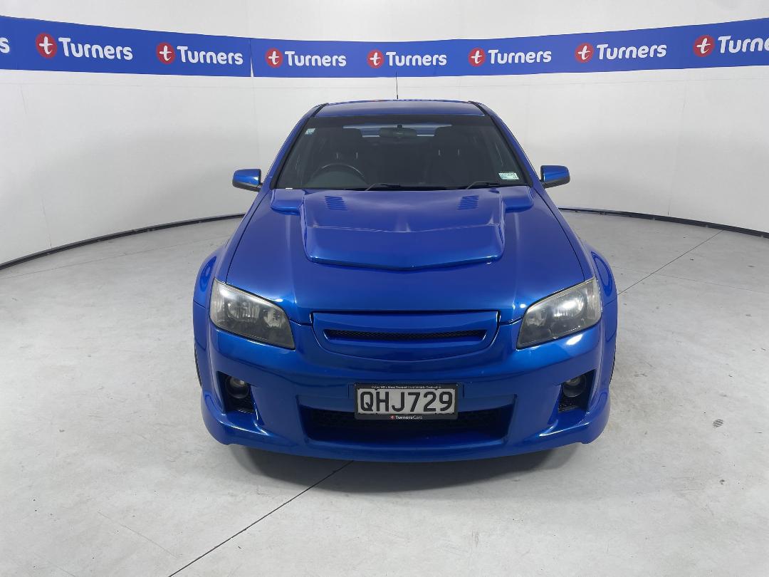 Photo '2' of Holden Commodore