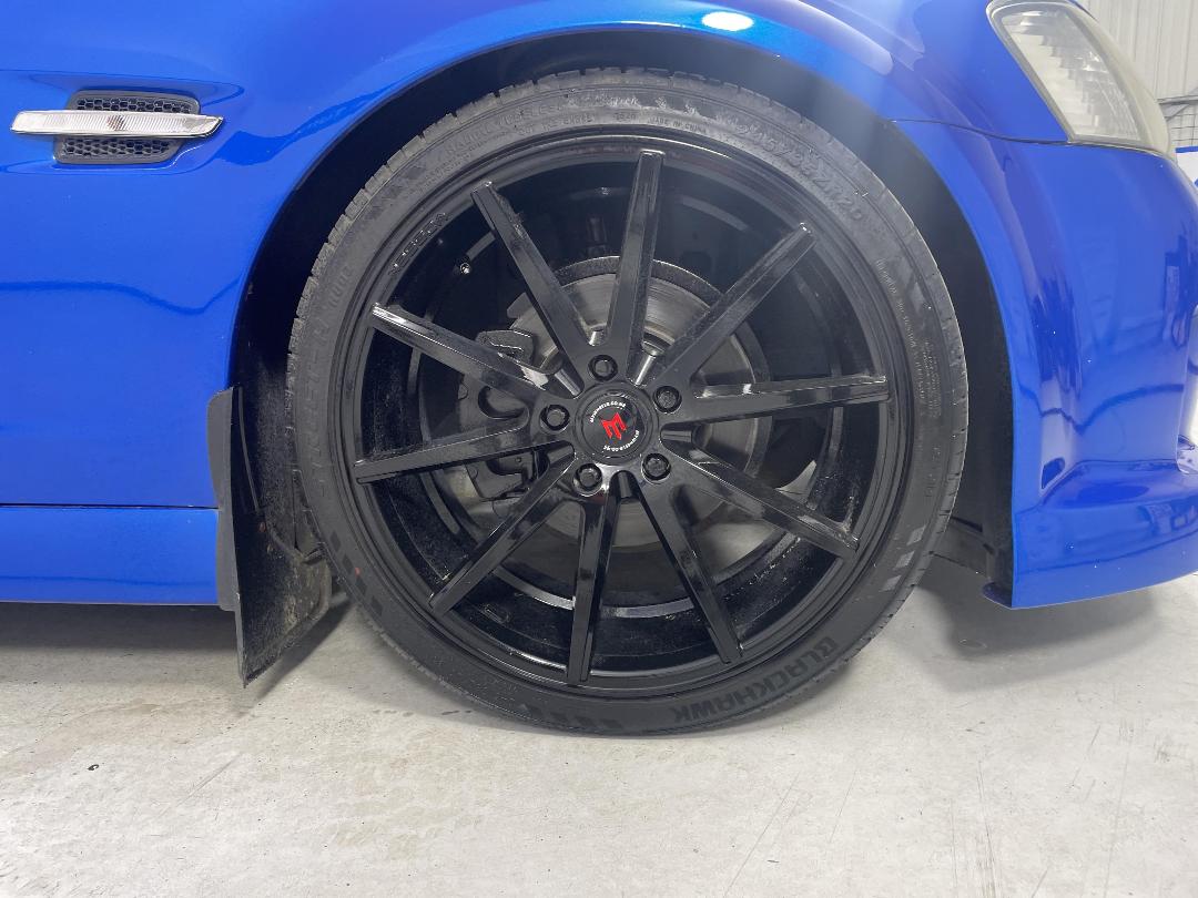 Photo '9' of Holden Commodore