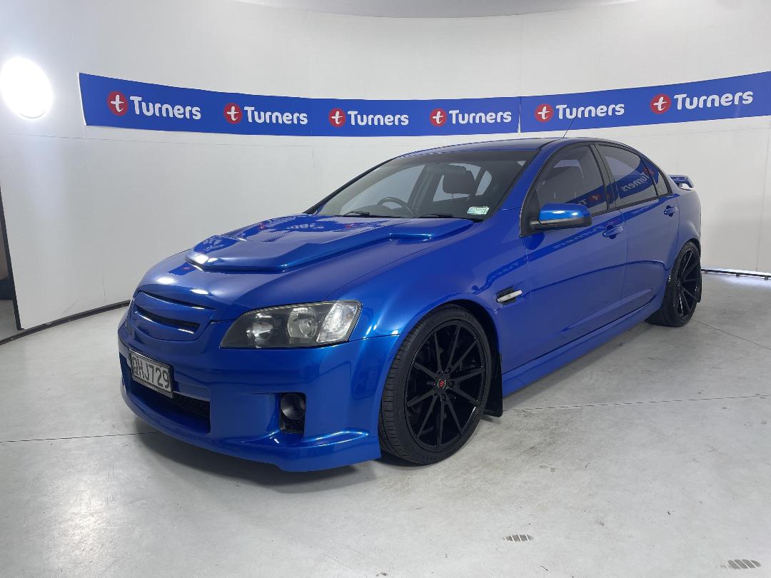 Photo '4' of Holden Commodore