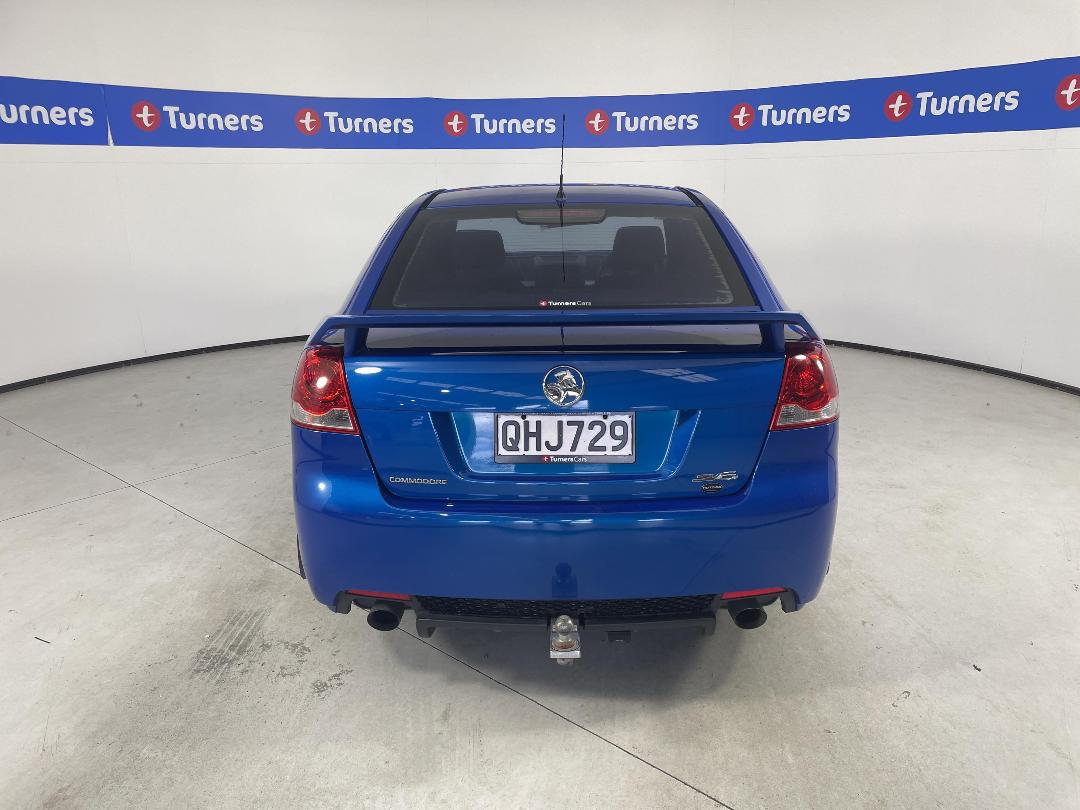 Photo '6' of Holden Commodore