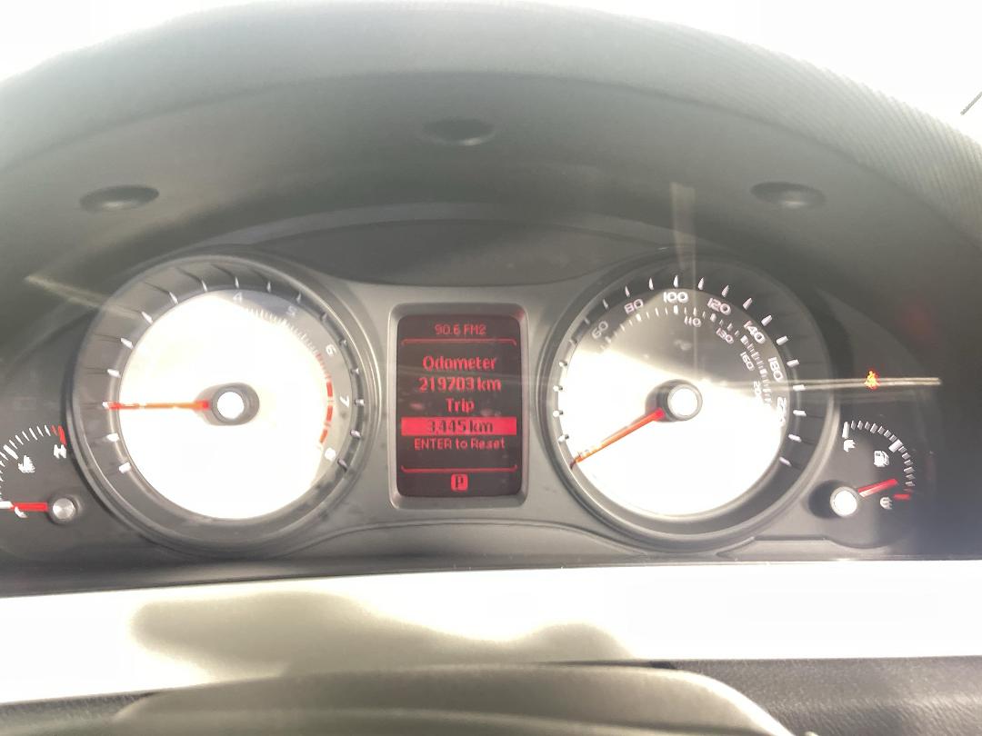 Photo '21' of Holden Commodore