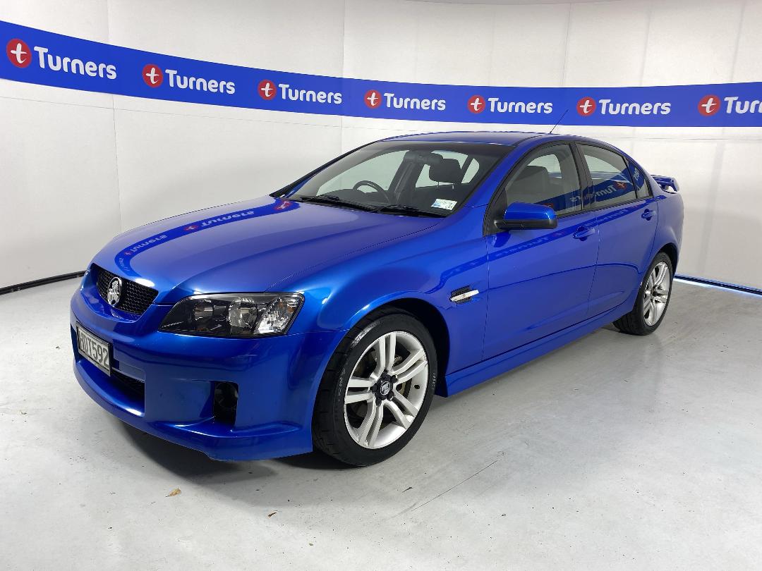 Photo '4' of Holden Commodore