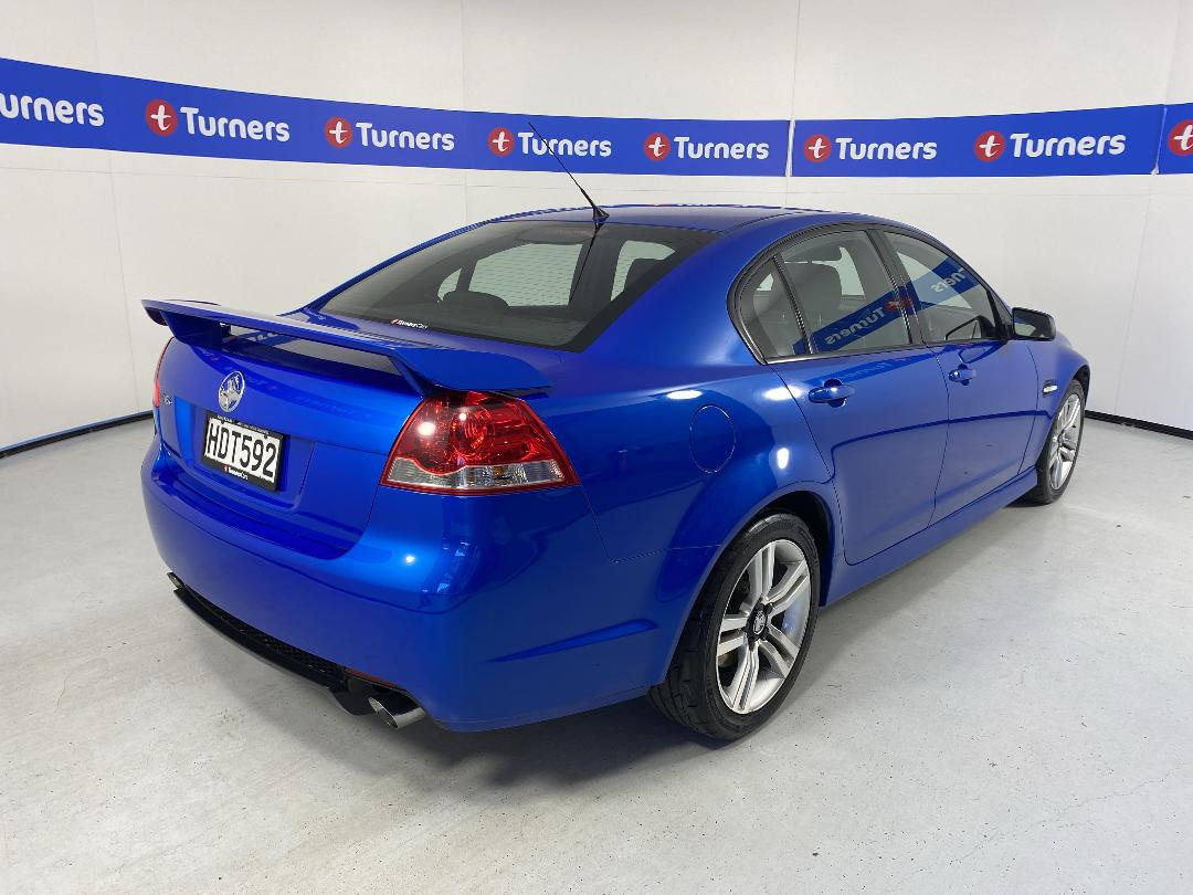 Photo '7' of Holden Commodore