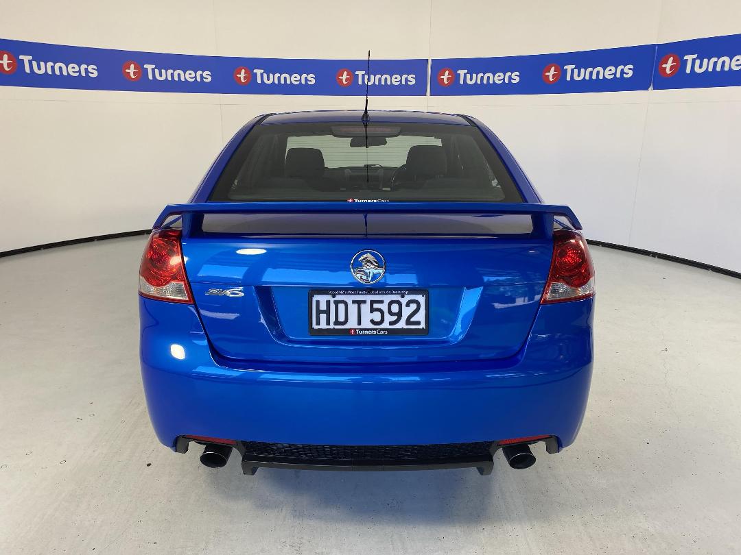 Photo '6' of Holden Commodore